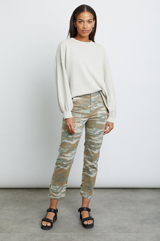 RAILS - ADLER PANT LIGHT SAGE CAMO WAS 369