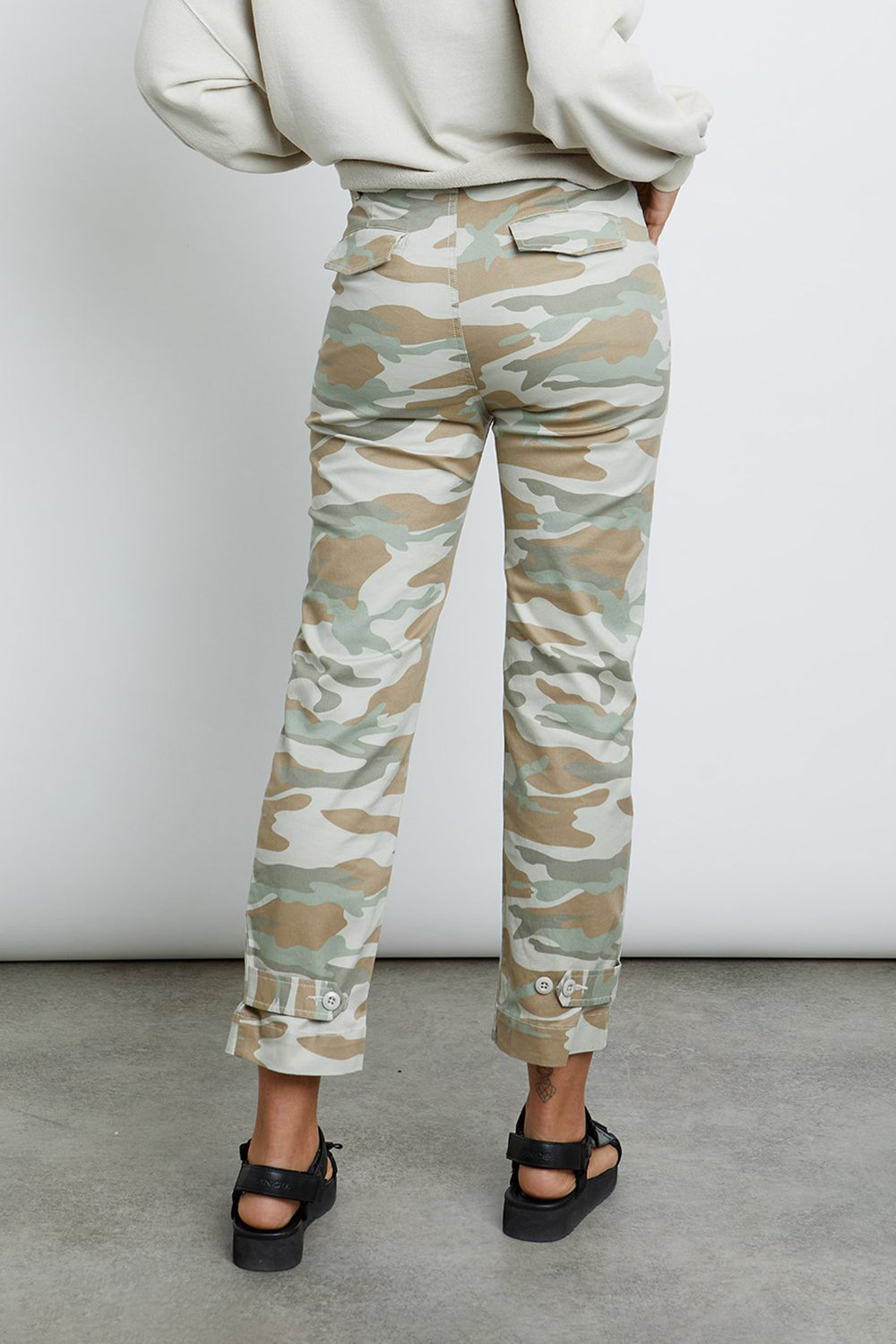 RAILS - ADLER PANT LIGHT SAGE CAMO WAS 369