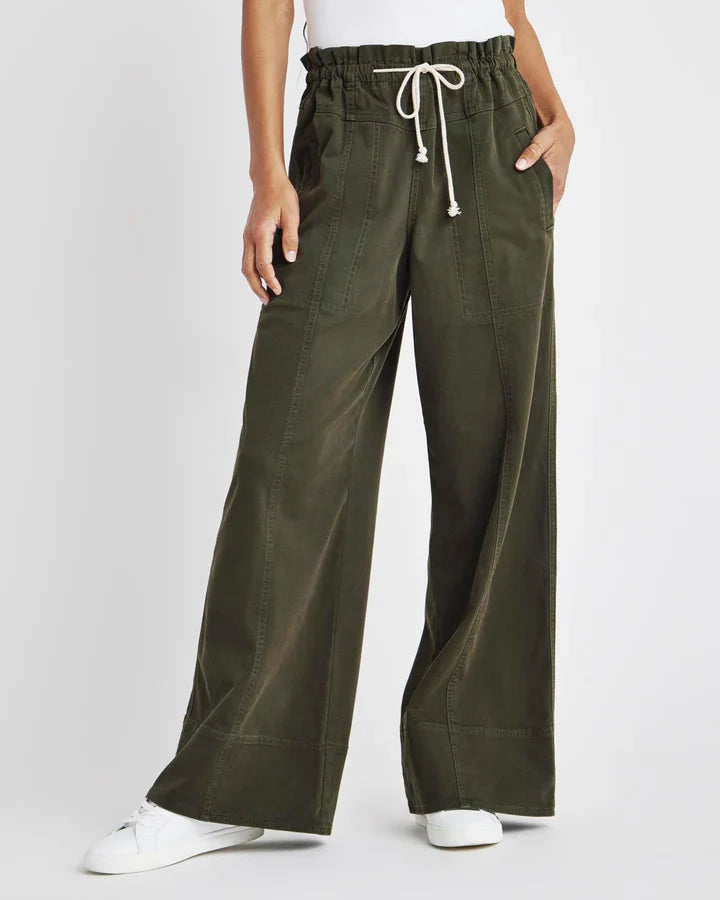 Splendid Annika Wide Leg Pant