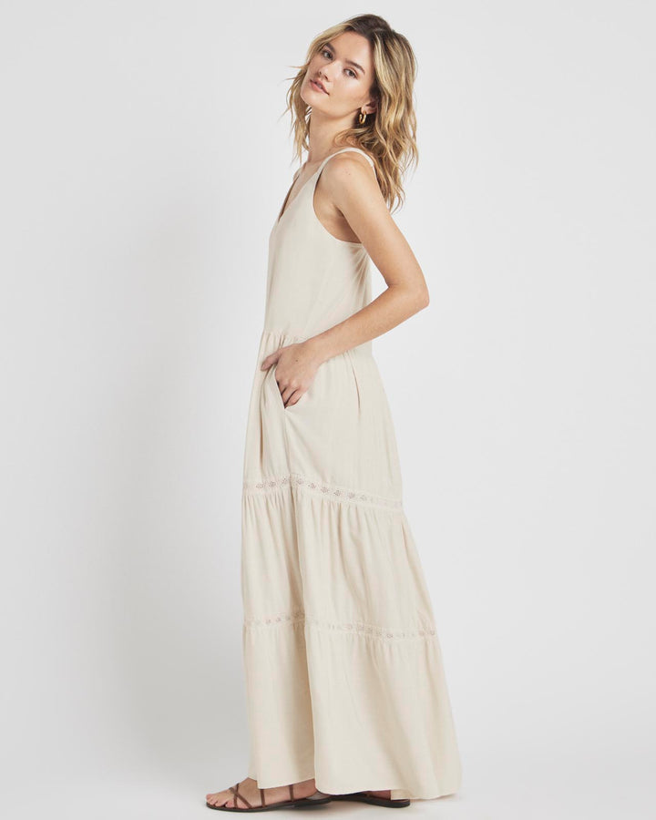 Splendid Haven Maxi Dress