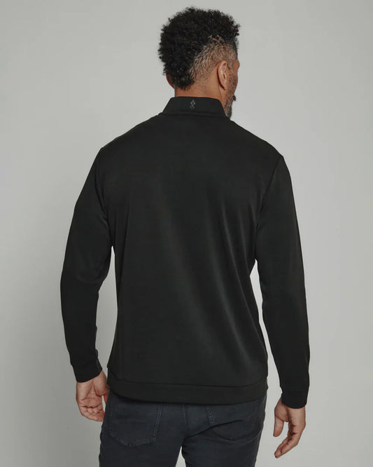 7 Diamonds Rev Quarter-Zip