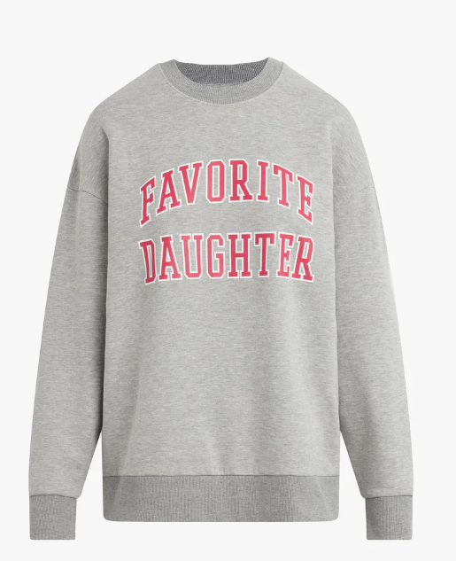 Favorite Daughter Collegiate Sweatshirt