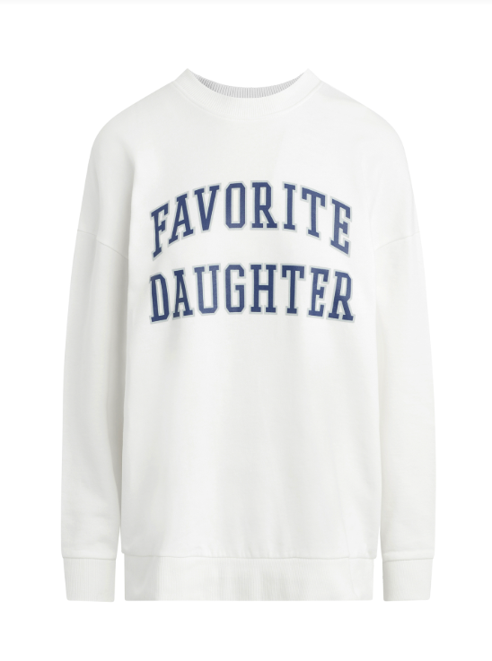 Favorite Daughter Collegiate Sweatshirt