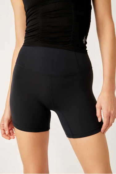 Free People Never Better Bike Shorts