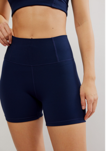 Free People Never Better Bike Shorts