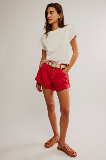 Free People Danni Short