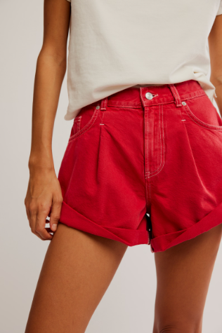 Free People Danni Short