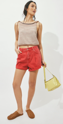 Free People Danni Short