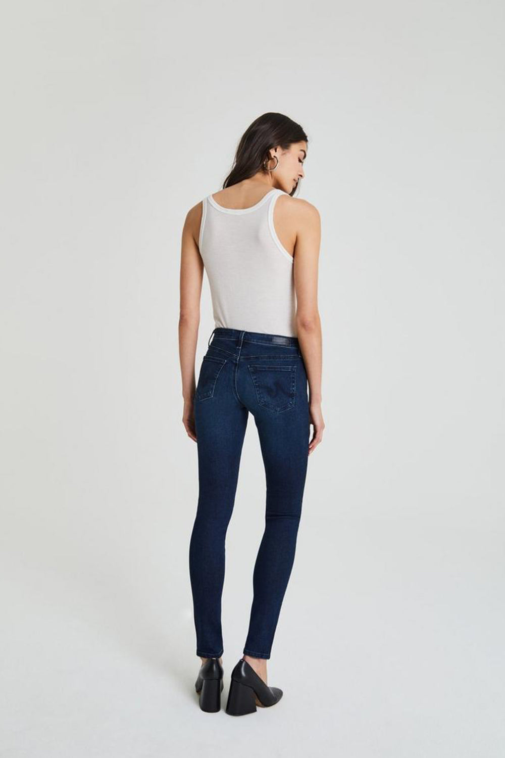 ADRIANO GOLDSCHMIED - LEGGING SUPER SKINNY VALIANT WAS $419