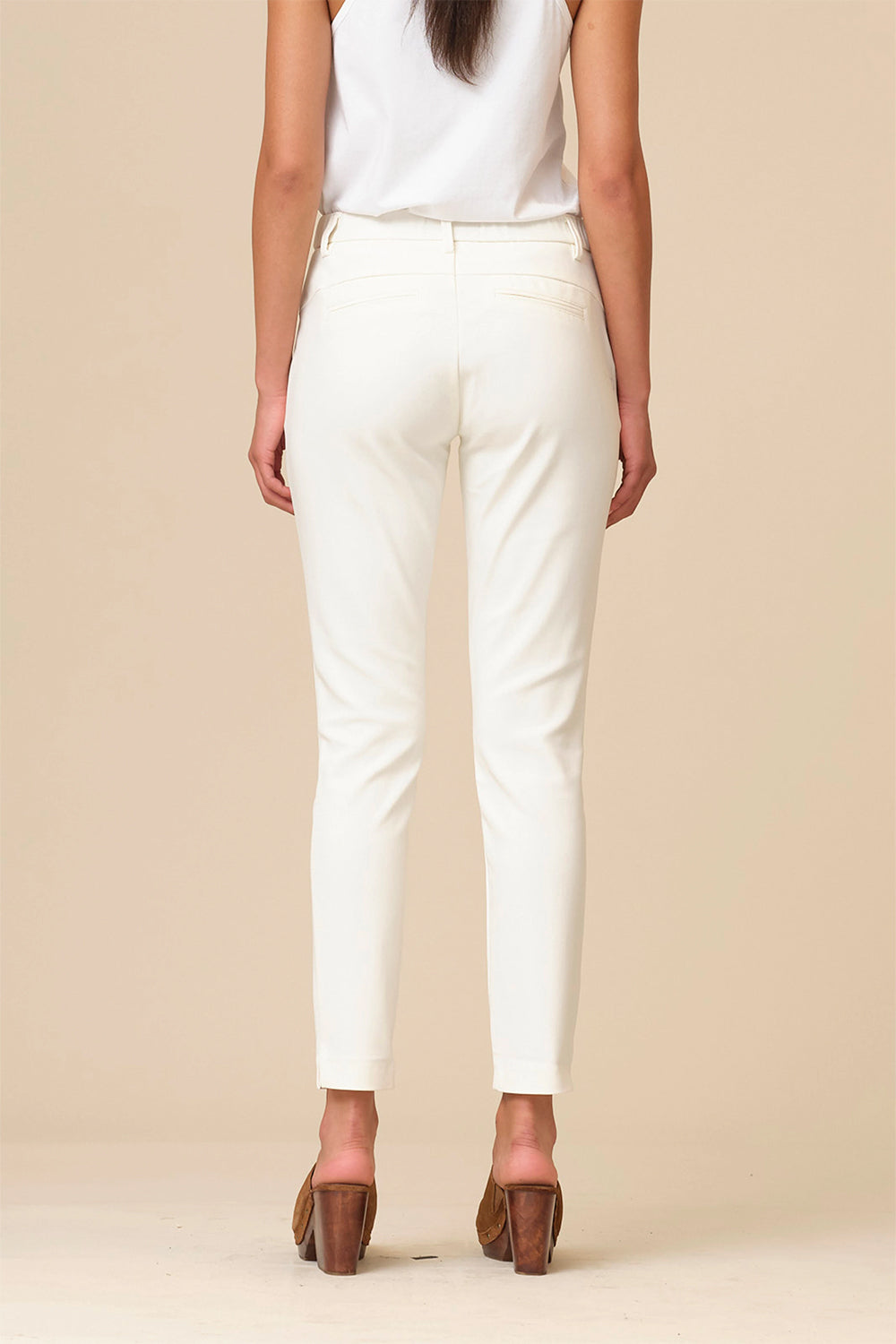 IVY COPENHAGEN - ALICE PANT ECRU