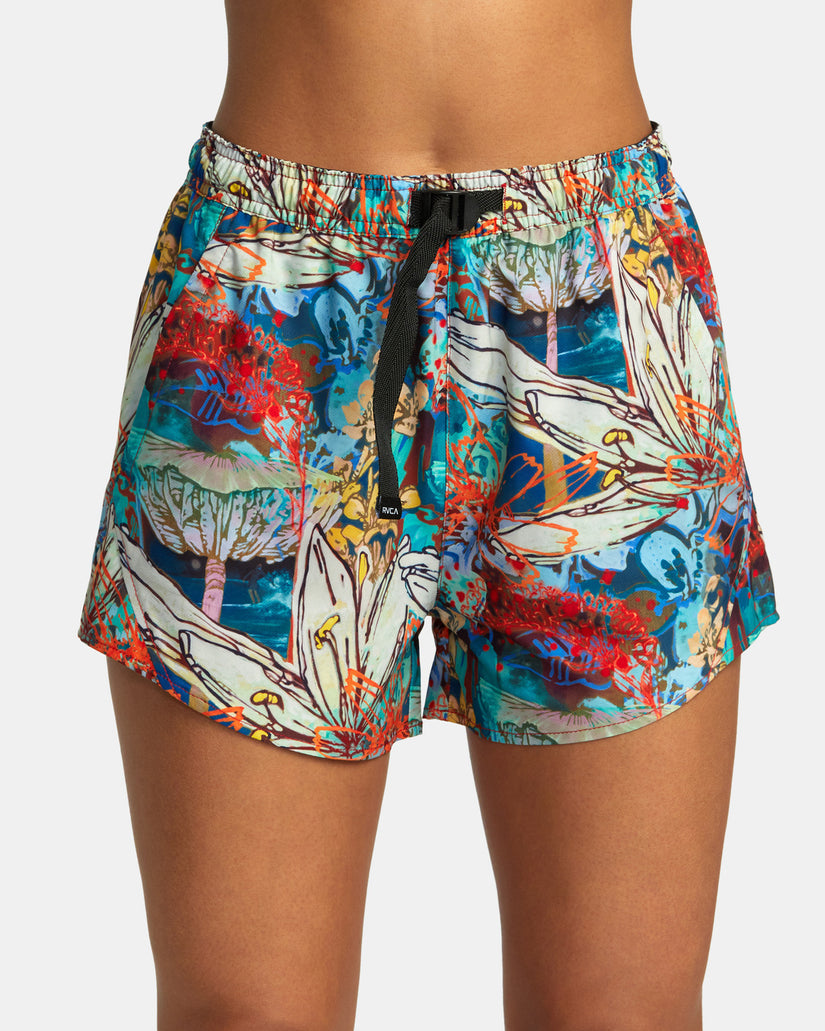 RVCA Sage VA Essential Yogger 12 Shorts