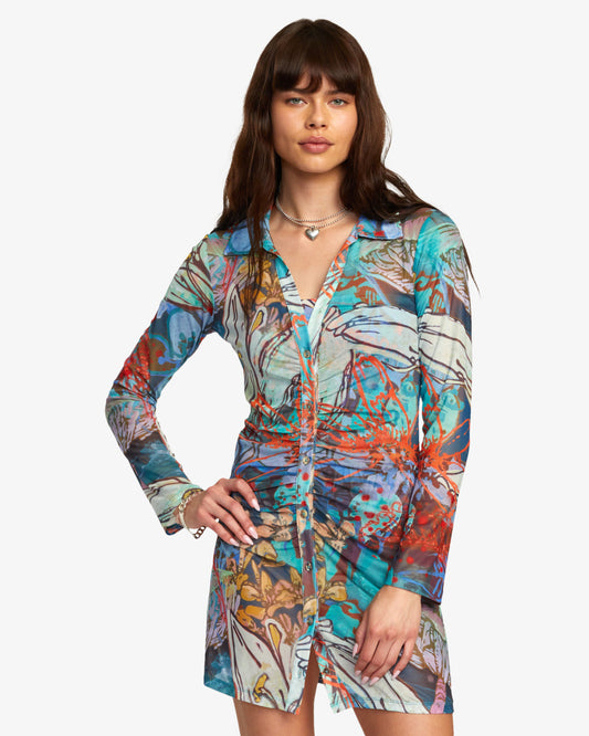 RVCA Freeworld Dress