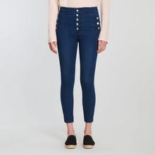 J Brand Natasha Sky High Skinny Jean Paradiso