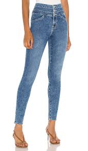 J Brand Maria High Rise Skinny