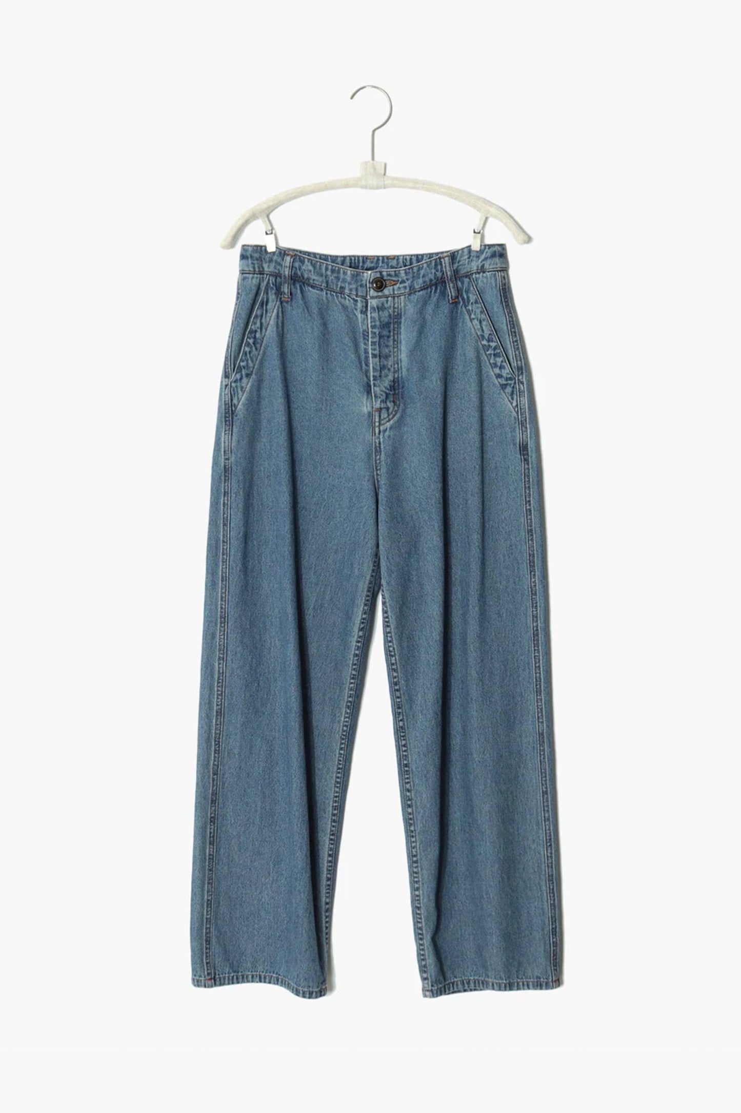 XIRENA - BAYLOR PANT DENIM NIGHTINGALE WAS $589