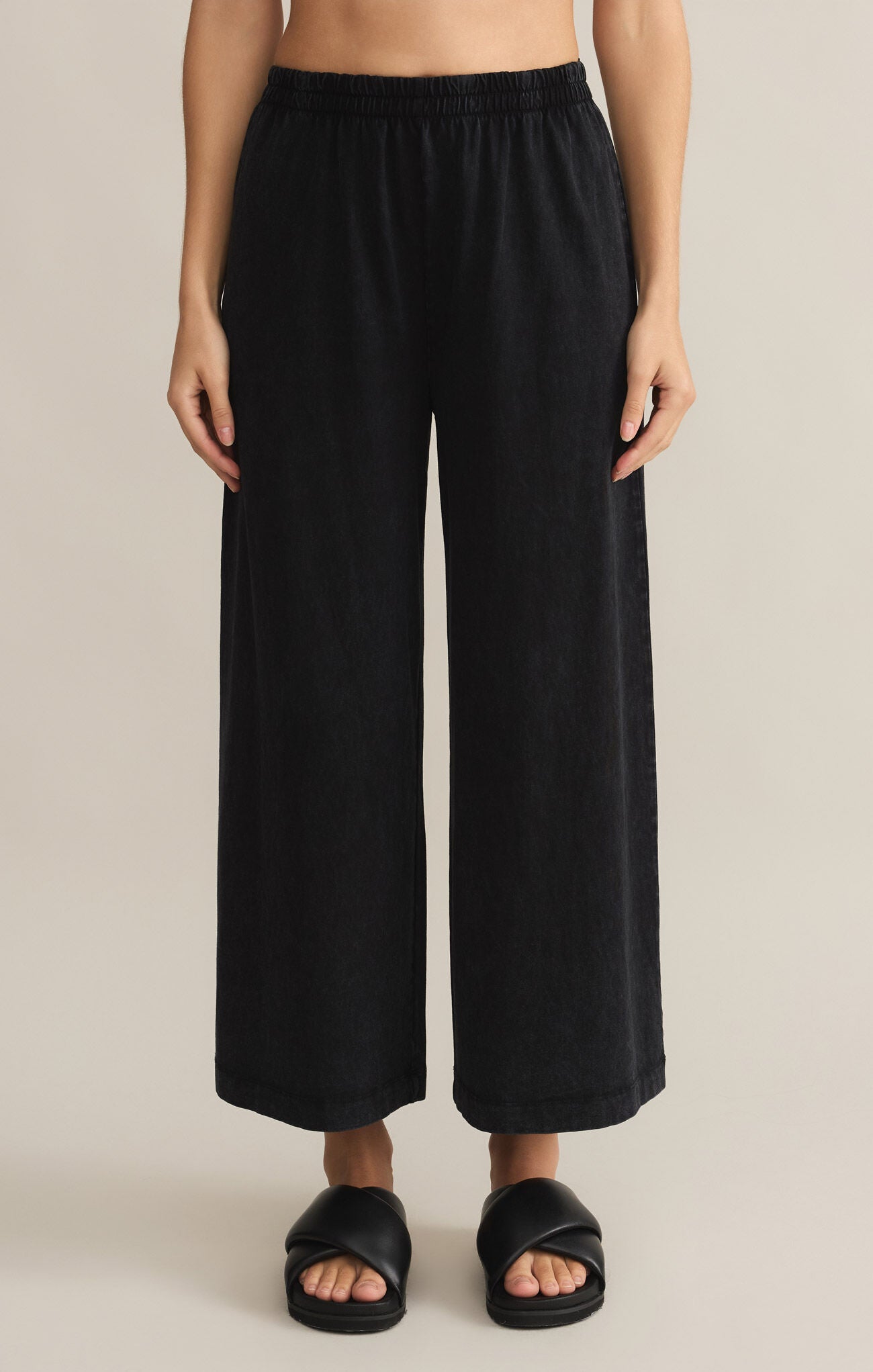 Z Supply Scout Jersey Flare Pant