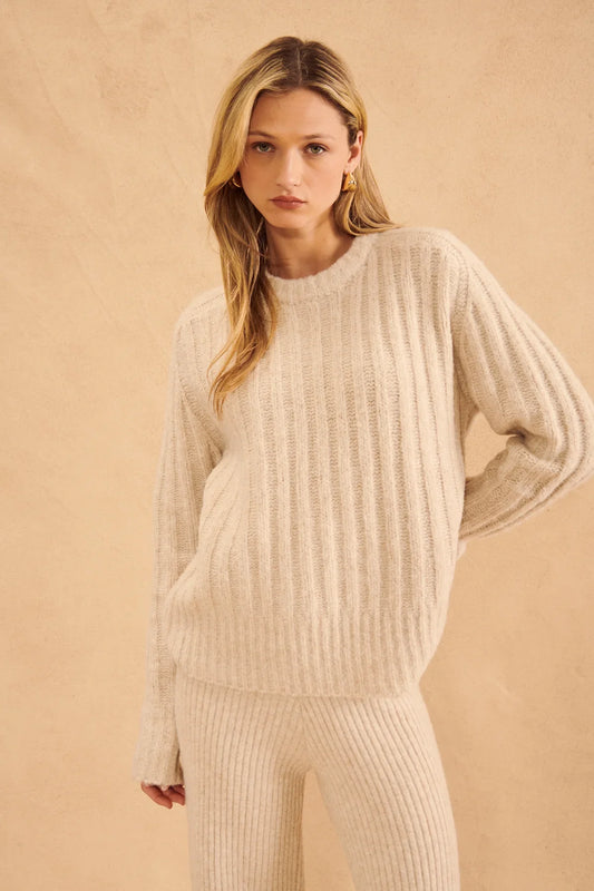 John & Jenn Elias Sweater