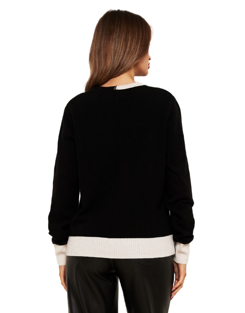 Brodie Colour Pop Maya Sweater