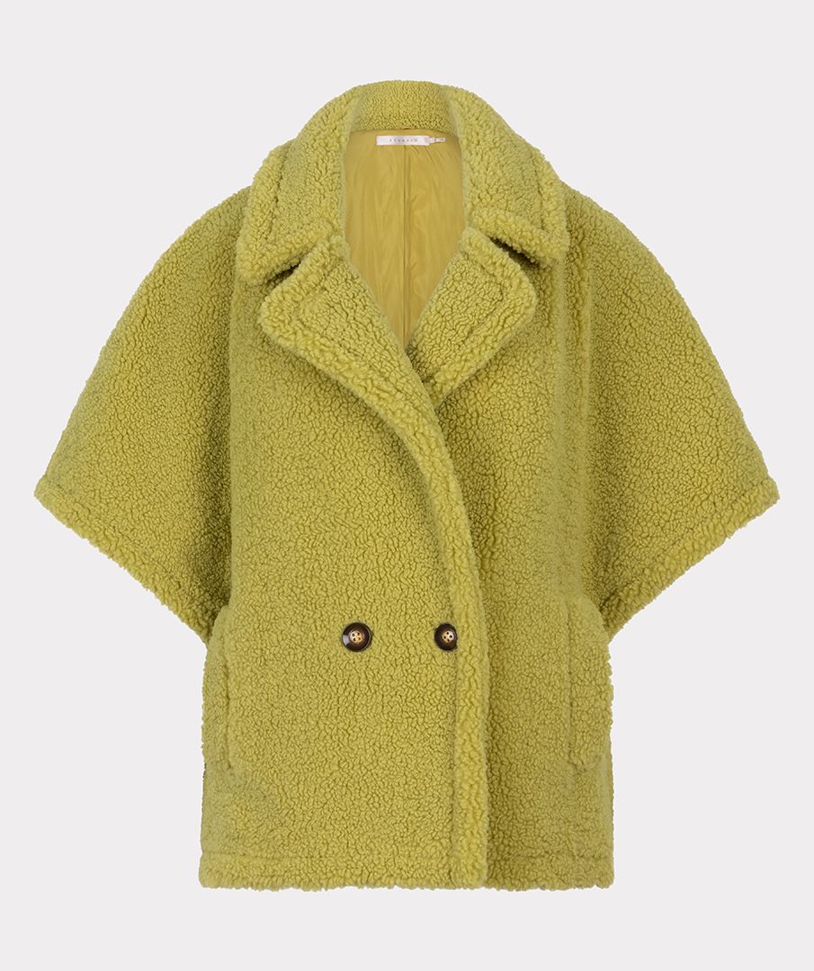 Esqualo Poncho Teddy