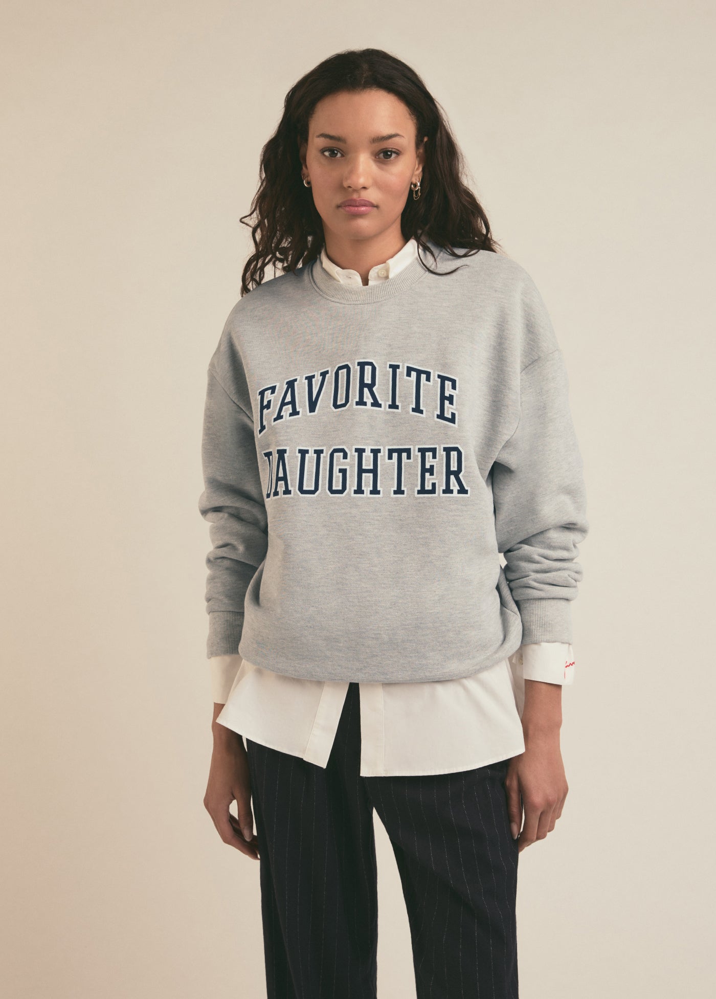 Favorite Daughter Collegiate Sweatshirt