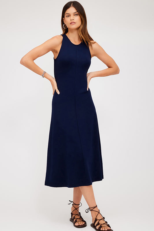 Fifteen Twenty Sleeveless Midi Dress