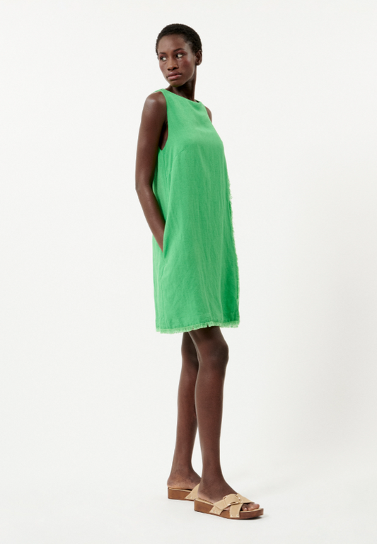 FRNCH Amalya Women's Vert Dress