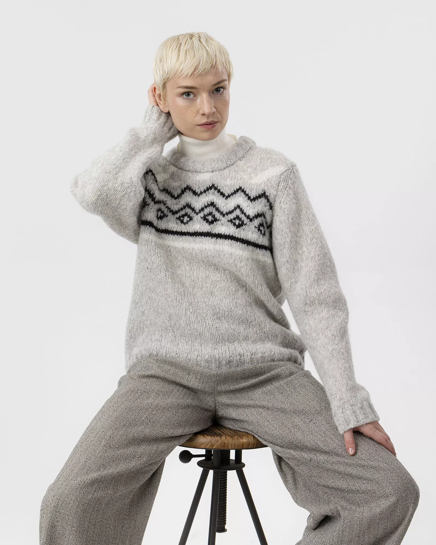 Holebrook Maja Crew Sweater