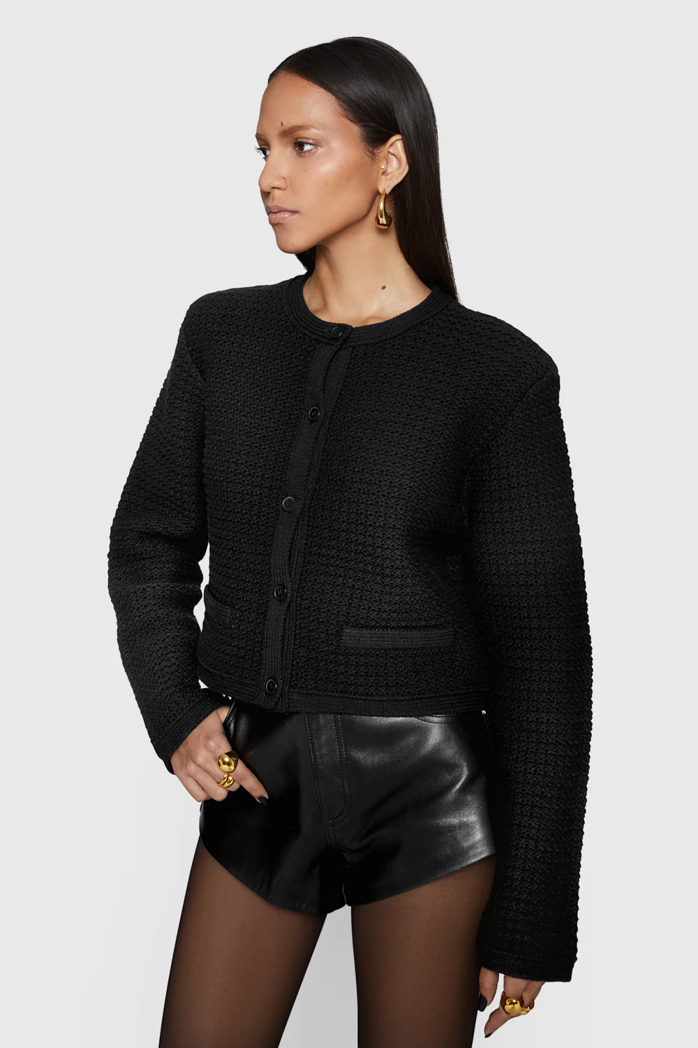 Rebecca Minkoff Ludlow Cardigan