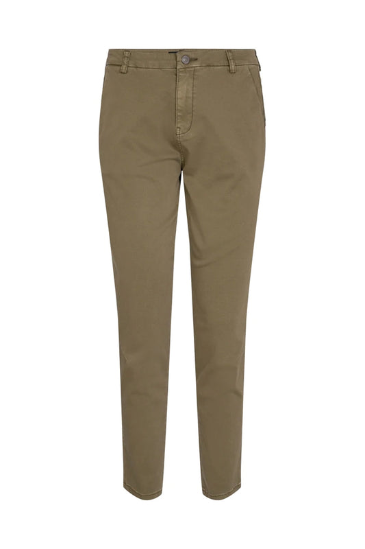 IVY COPENHAGEN - KARMEY CHINO ARMY WAS $229