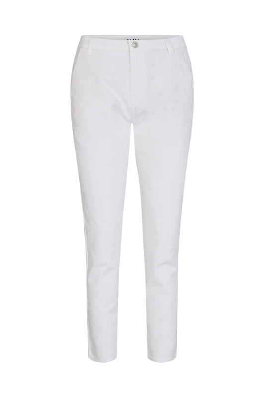 IVY COPENHAGEN - KARMEY CHINO WHITE WAS $229