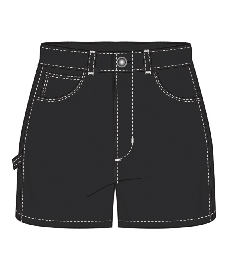 Dickies W Carpenter Short