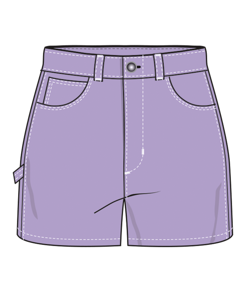 Dickies W Carpenter Short