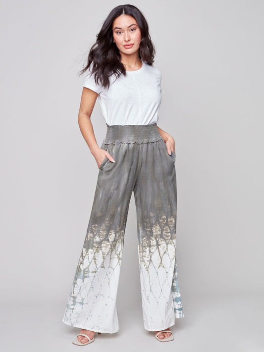 Charlie B Palazzo Pants