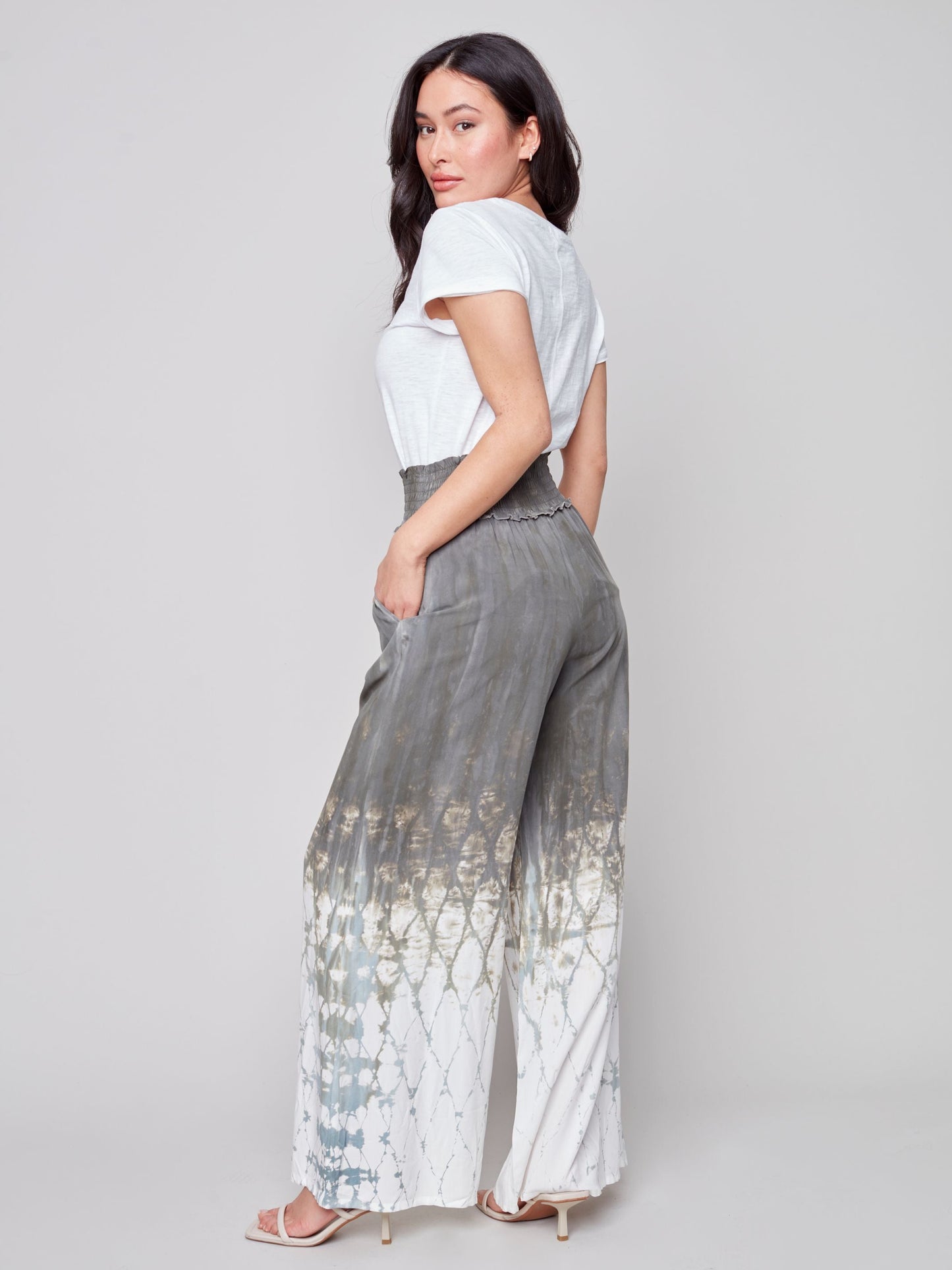 Charlie B Palazzo Pants