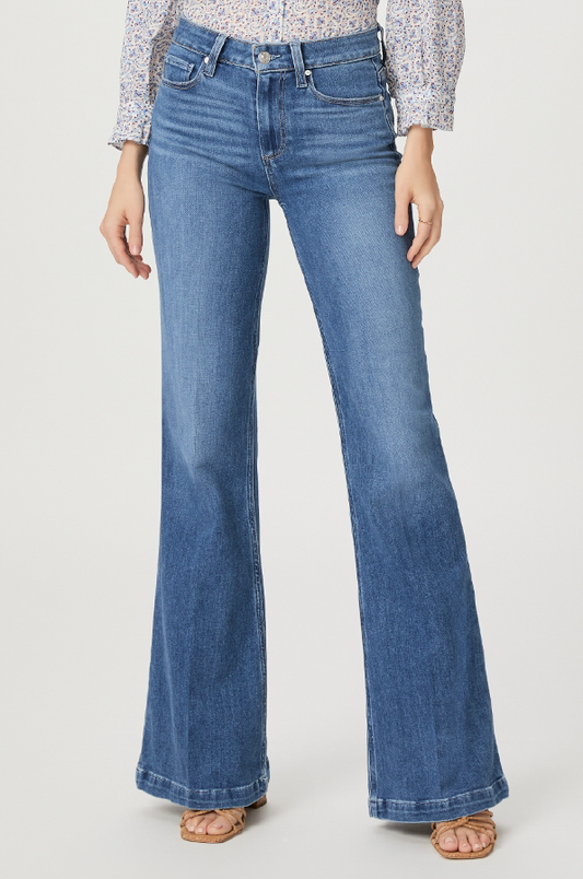 PAIGE - GENEVIEVE JEANS STARLET