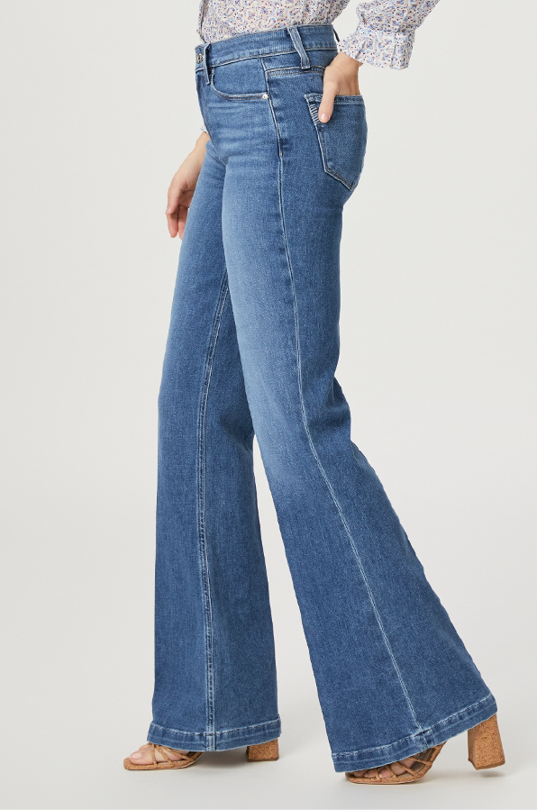 PAIGE - GENEVIEVE JEANS STARLET