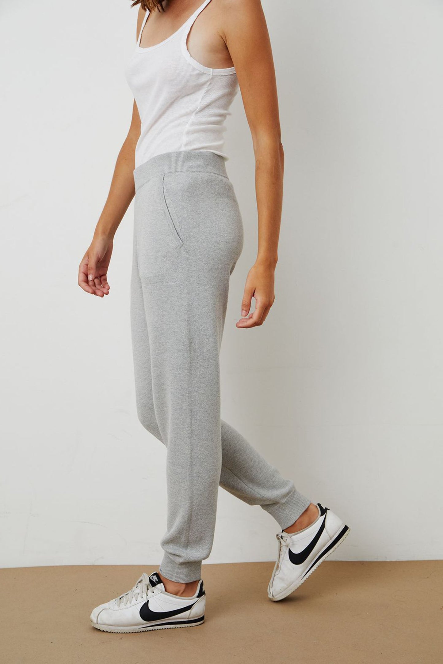 VELVET - PAULA PANT HEATHER GREY WAS $319