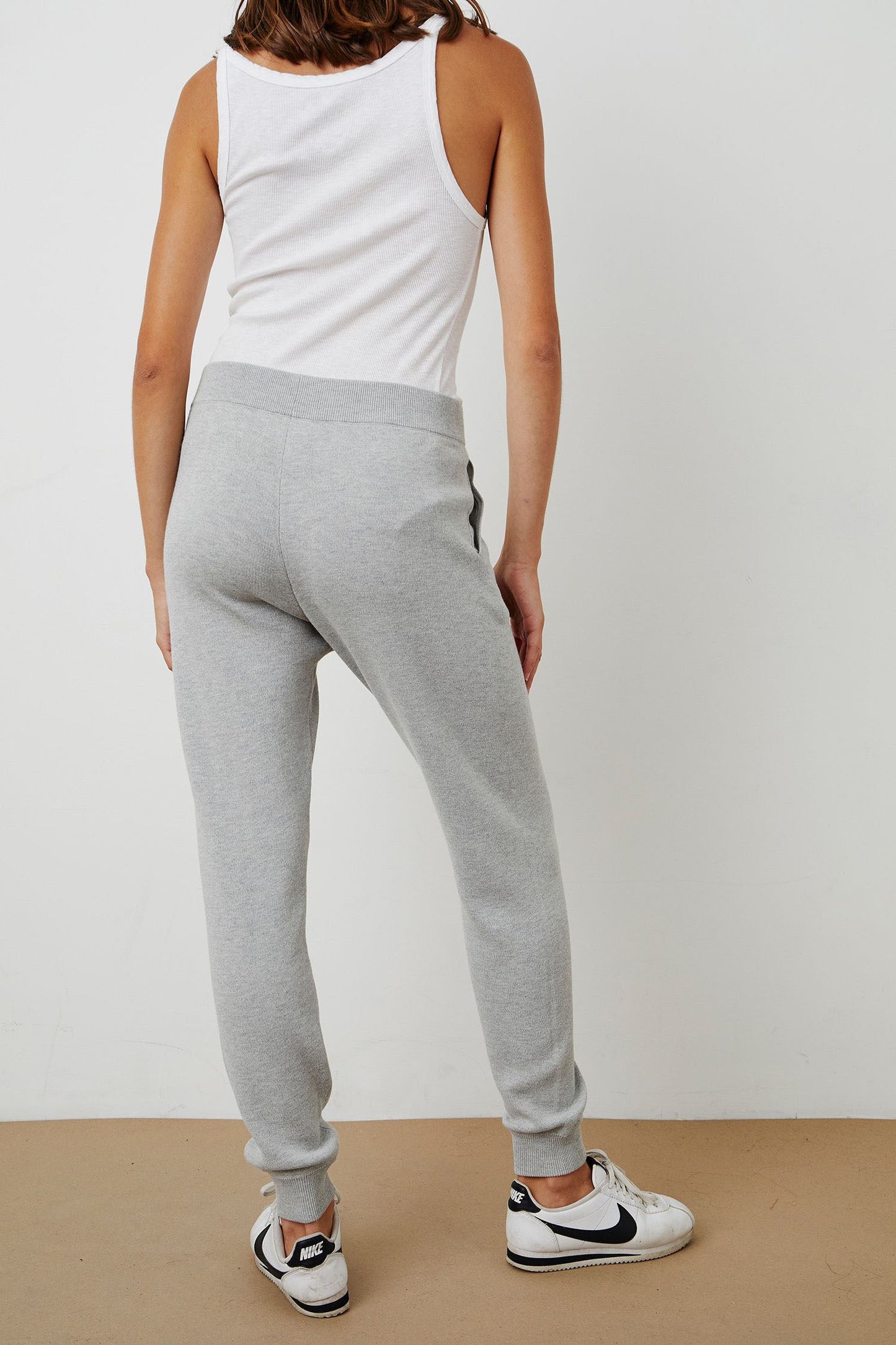 VELVET - PAULA PANT HEATHER GREY WAS $319