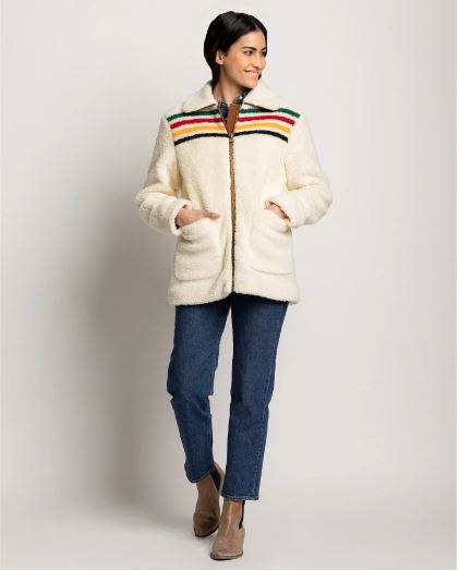 Pendleton Sherpa Fleece