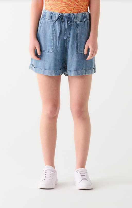 Dex Drawstring Short