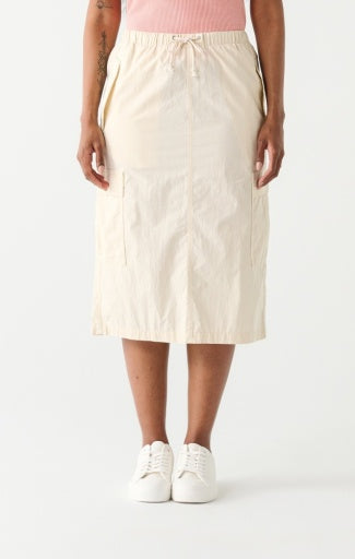 Dex Parachute Cargo Maxi Skirt