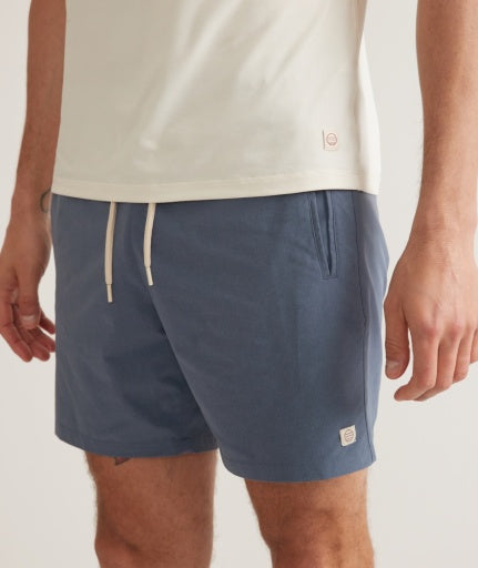 Marine Layer Sport Short 6"