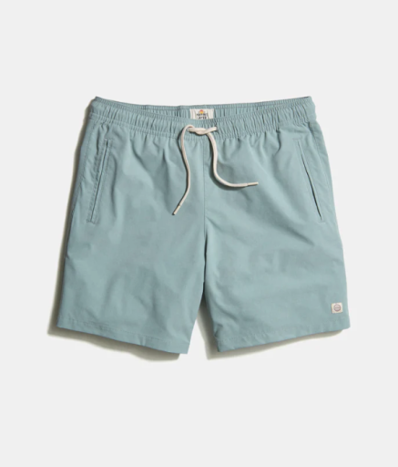 Marine Layer Sport Short 6"