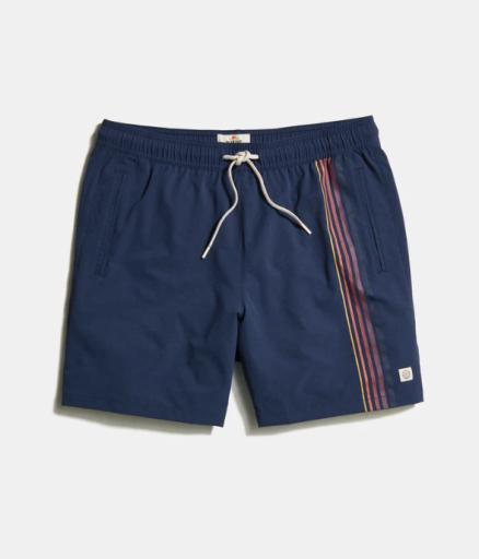 Marine Layer Sport Short 6"