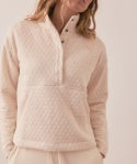 Marine Layer Corbet Funnel Neck Pullover