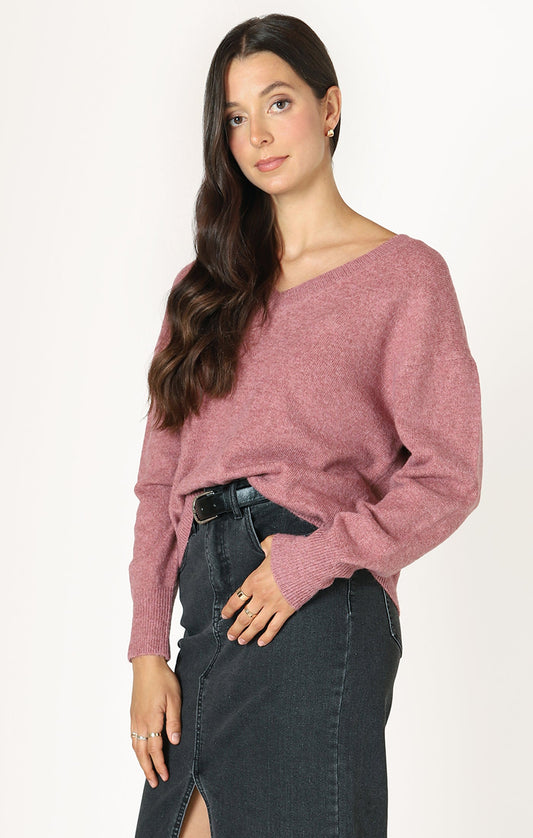 Dex LS Soft Touch Sweater