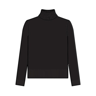 Pendleton Merino Turtleneck