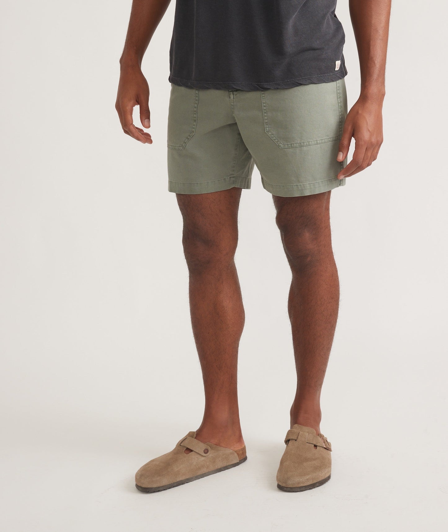 Marine Layer Utility Short 6"