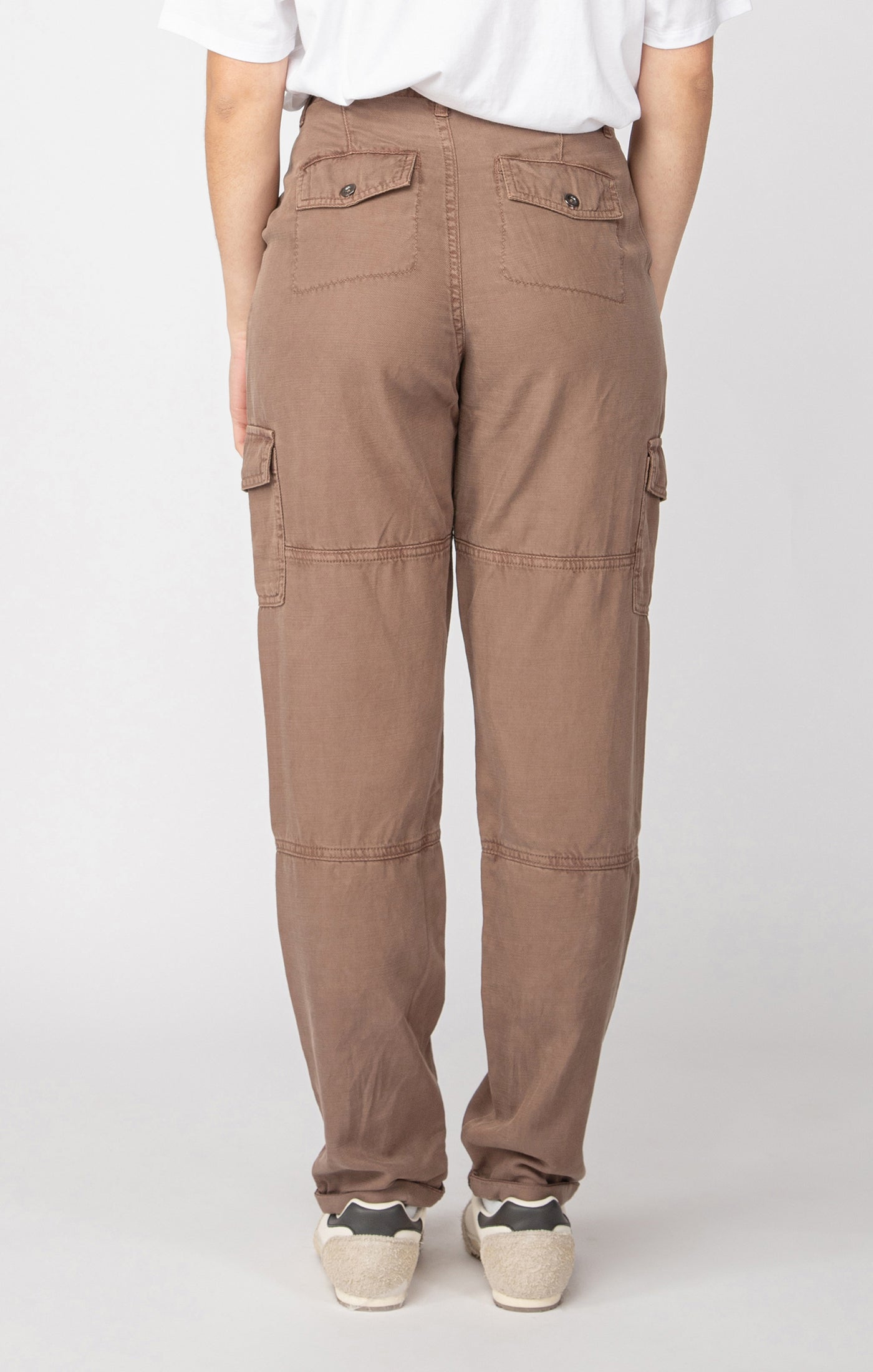 Dex Straight Leg Soft Cargo Pant