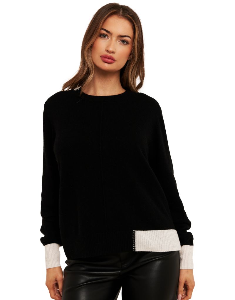 Brodie Colour Pop Maya Sweater